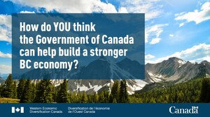 Government of Canada explores new approaches to regional economic development in Western Canada