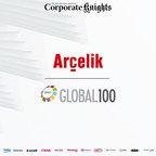 Arçelik nombrada de nuevo una de las empresas más sostenibles del mundo