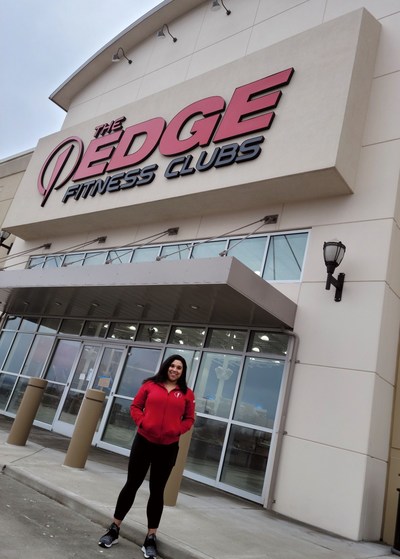 The Edge Fitness Clubs Will Open Its Second St Louis Area Location On March 27th A World Of Fitness Amenities All In One Place At An Affordable Price
