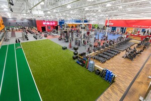 The Edge Fitness Clubs Will Open its Second St. Louis Area Location on March 27th. A World of Fitness Amenities all in One Place, at an Affordable price.
