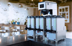 Curtis Unveils Space-Saving G4 GemX® Narrow IntelliFresh® Coffee Brewing System with FreshTrac®
