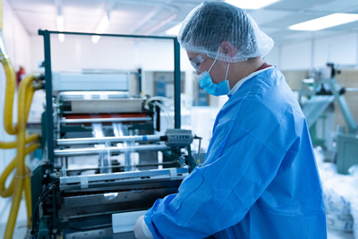 Orange County-based Cleanroom Film & Bags is seeing an increased demand for American-made ISO-certified packaging.
