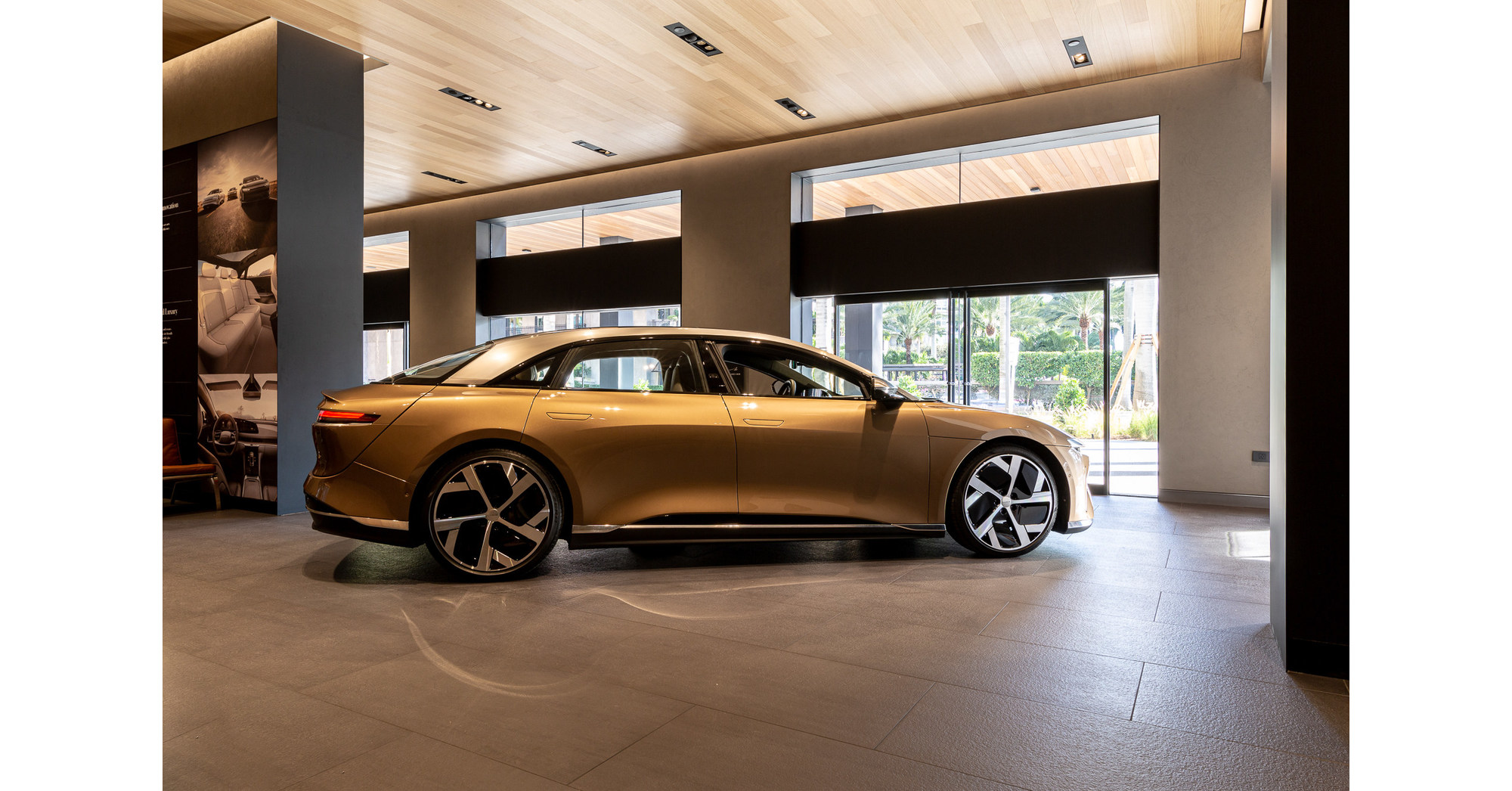 Lucid Motors Adds Second Retail Location in South Florida At Rosemary