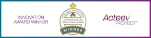 La technologie Acteev de Ascend Performance Materials remporte un prix de la catégorie « Innovation Awards » lors du salon professionnel Outdoor Retailer
