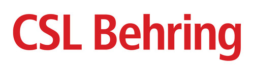 CSL Behring Logo (PRNewsfoto/Lyfebulb)