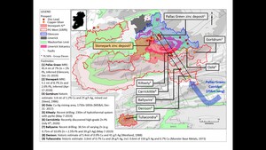 Group Eleven Intersects Up To 8.7% Zinc and 3.3% Lead (12.0% combined) in Step-Out Drilling at Stonepark, Ireland