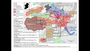 Group Eleven Announces Follow-Up Drilling Plans at Carrickittle and Provides General Exploration Update