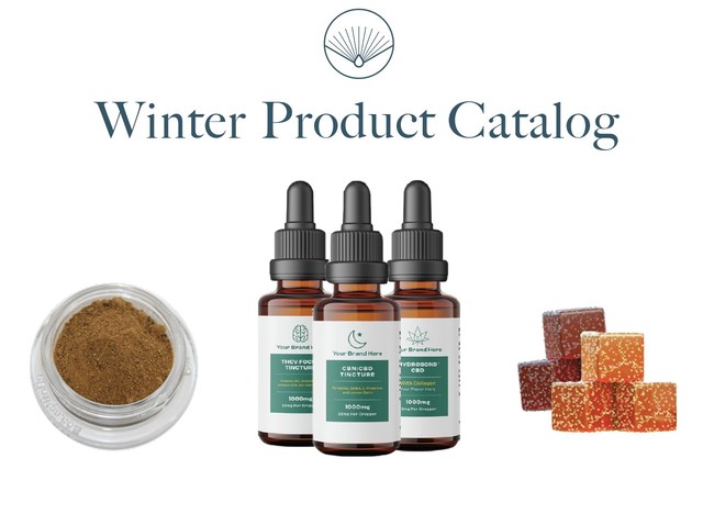 Open Book Extracts Winter Product Catalog