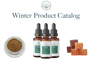 Open Book Extracts Unveils Winter 2021 Product Catalog