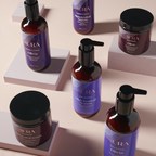 AURA, The First And Only Personalized Hair Care With Pigment Options, Offers Endless Possibilities In Formulation