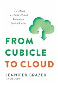 This essential guide for anyone who wants to create a cloud-based professional service business is centered on Jennifer Brazer’s deep, personal experiences while building her company, Complete Controller. Her groundbreaking business, which disrupted and reinvented client accounting services (CAS), is one of the first completely cloud-based accounting services in the country.