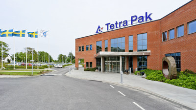 Tetra Pak Lund Headquarters