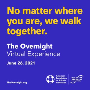 The Overnight Virtual Experience Launches for 2021