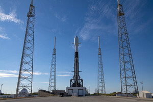 GHGSat Satellite ''Hugo'' - Rideshare Launch with SpaceX a Success