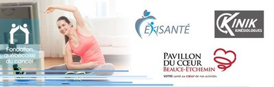 La kinésiologie pour les personnes atteintes d'un cancer de plus en plus accessible, partout au Québec