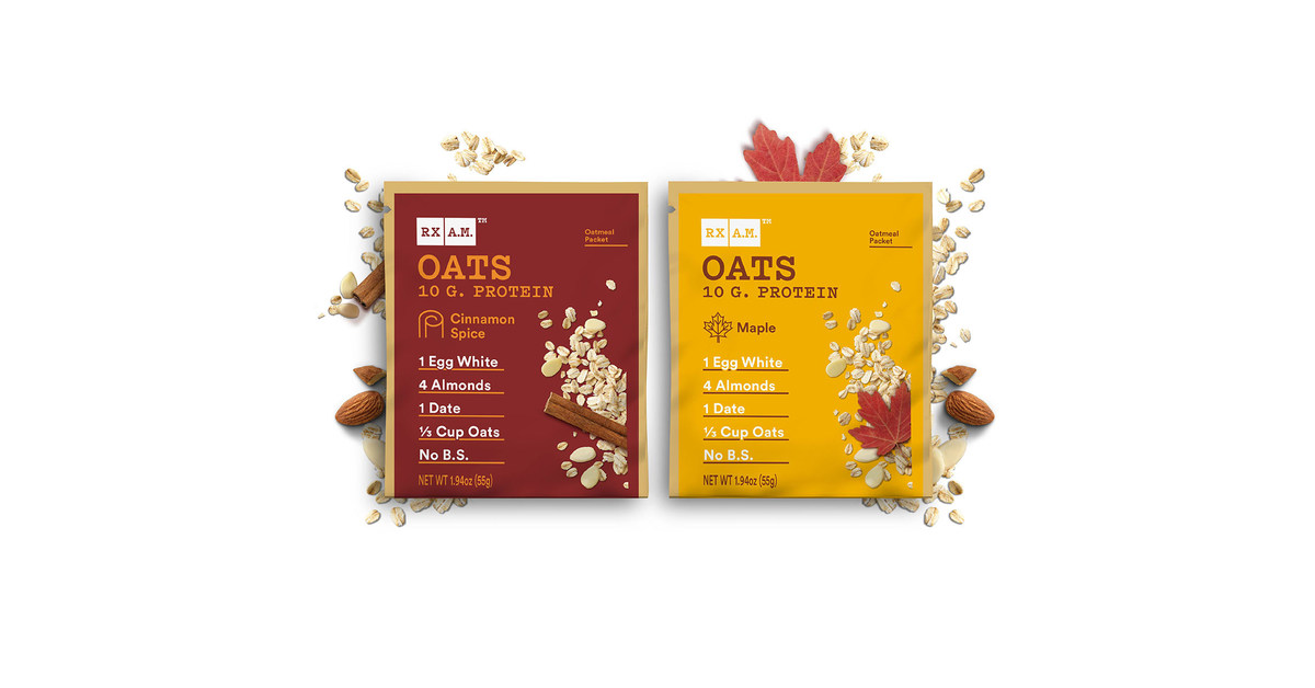 Rxbar Helps Fans Level Up Their Wellness Game In 21