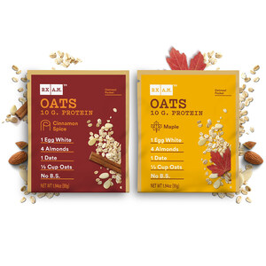 RXBAR Helps Fans Level Up Their Wellness Game in 2021