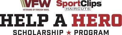 Sport Clips Haircuts donates more than $1 million for VFW for Help A Hero Scholarships