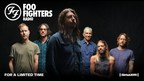 Foo Fighters Launch Exclusive SiriusXM Radio Channel 'Foo Fighters Radio'