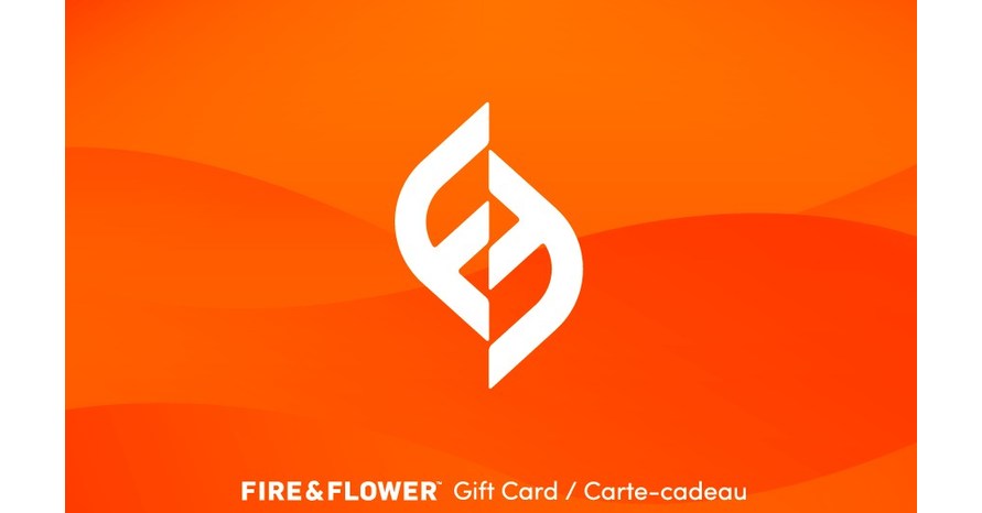 Fire Flower Expands Third Party Gift Card Program To Additional Retail Locations Including Circle K Stores In Ontario Alberta And Saskatchewan