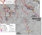 Vizsla Extends Papayo Prospect to the South at Panuco Project, Mexico