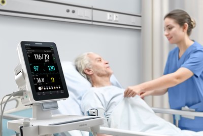 Mindray, a global leader in the development of innovative healthcare technology, today launched its new VS 9 and VS 8 Vital Signs Monitors, which are now available in Europe, Australia and other selected regions. From inpatient admissions to spot checks, Mindray VS Series unlocks the full potential of routine observations, empowering clinicians to deliver patient-centric care.
