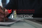 Red Cat signs Letter of Intent to acquire Skypersonic Inc., the developer of a remote transoceanic piloting software system for the drone industry