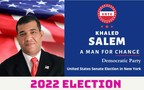U.S. Senate Candidate Khaled Salem Reveals Innovative Consumer Financial Protection Policy Based on Low Interest Loans
