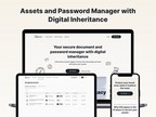 The Digital Assets Protection Service DGLegacy Launches the First Password Manager with Digital Inheritance