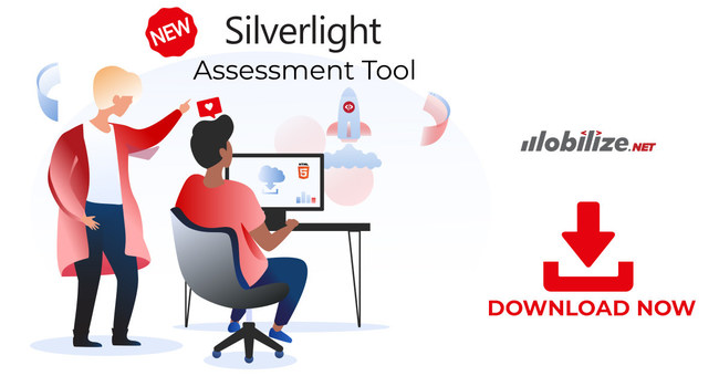 Mobilize.Net Migration Assessment Tool for Silverlight available for immediate download