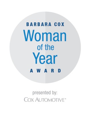 Cox Automotive presented the 2021 Barbara Cox Woman of the Year Award to Corina Diehl, owner and president of Diehl Automotive, a five-dealership group headquartered in Butler, Pa.