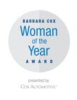 Cox Automotive Presents 16th Barbara Cox Woman of the Year Award and $10,000 Barbara Cox Scholarship