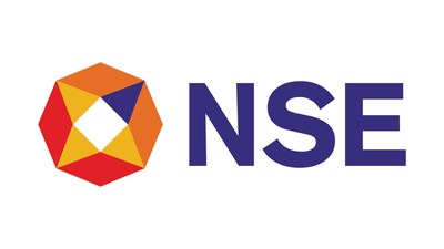 National Stock Exchange of India Ltd. (NSE)  Logo