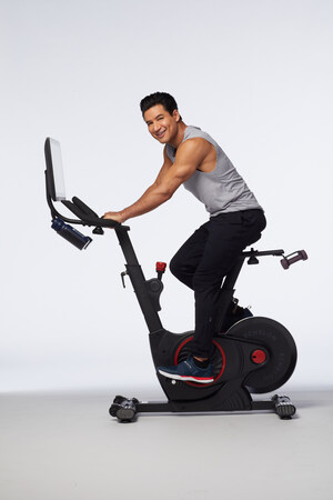 Echelon Fitness Embarks on New Partnership with Mario Lopez