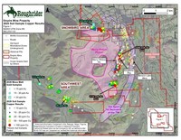 Roughrider Expands Empire Mine Property and Reports New Sampling Results