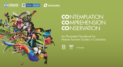 This project collects information on Colombia's natural heritage and presents it in educational, aesthetic and accessible formats. To this end, it includes:
A suggestive, memorable and easy to understand narrative style.
An infographic interface that articulates blocks of text, data, and illustrations.
Impressive and colorful, yet scientifically rigorous illustrations.
A solid scientific basis, albeit free from technical excesses.
Easily downloadable editorial content.