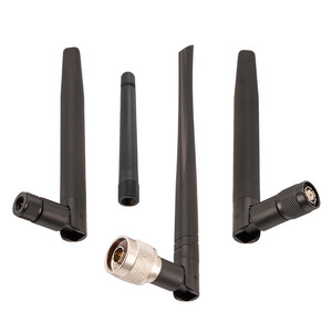 Pasternack Launches New Line of Economical Rubber Duck Antennas