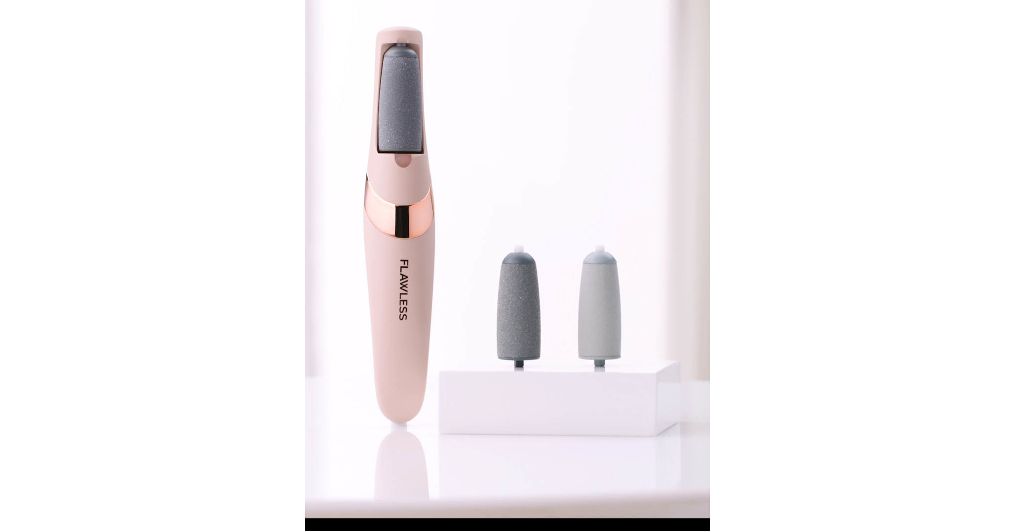 New Finishing Touch Flawless Legs Women's Hair Remover - China Hair Remover  and Personal Care price