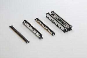 Die neuen Board-to-Board-Steckverbinder von TE Connectivity bieten eine wirtschaftliche Möglichkeit zur Aufrüstung von COM Express-Anwendungen auf 16 GT/s-Geschwindigkeiten