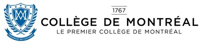 Logo - Collège de Montréal (Groupe CNW/Collège de Montréal)