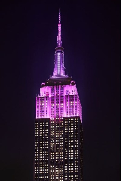 Empire State Building And Iheartmedia New York To Gift One Couple The Ultimate New York City Wedding At The World S Most Romantic Building