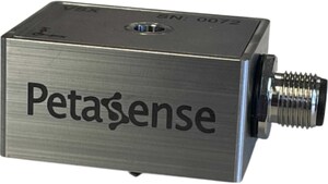 Petasense Launches the First 3-in-1 Industrial Sensor With Vibration, Temperature and Speed