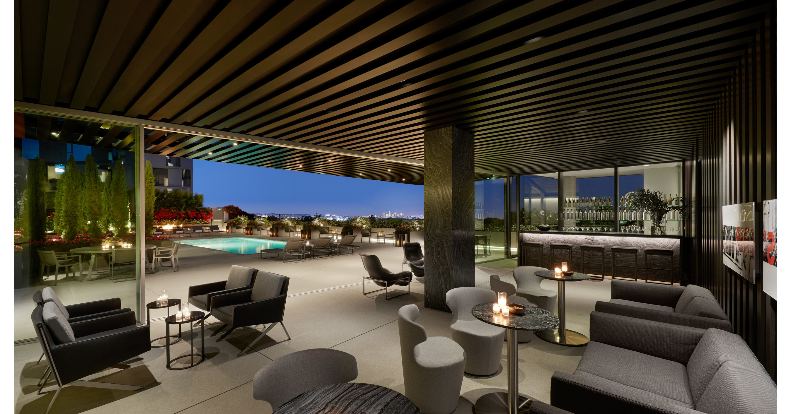 AKA West Hollywood's Ultra-Luxe Serviced Residences Opens Doors To Weekly Stays