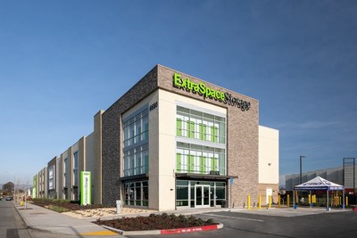 Opening of OMP'S First Self-Storage Development
