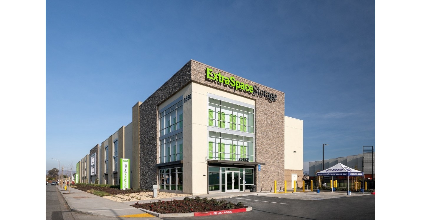 Opening of OMP'S First Self-Storage Development - Vimarsana News