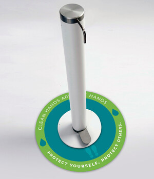 SafeGuard Health Solutions Introduces Innovative New Sanitizing System