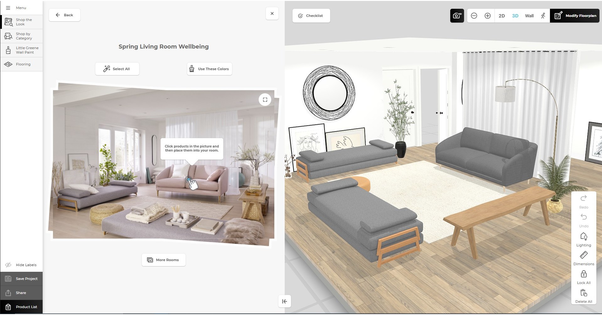 John Lewis & Partners Selects Marxent 3D Room Planner and 3D Renders ...