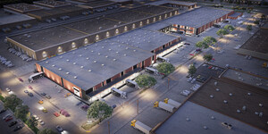 Pennybacker Capital And M2G Ventures Set New Standard In Urban Industrial With Innovative Redevelopment of Proto Park In Coveted S. Stemmons Market