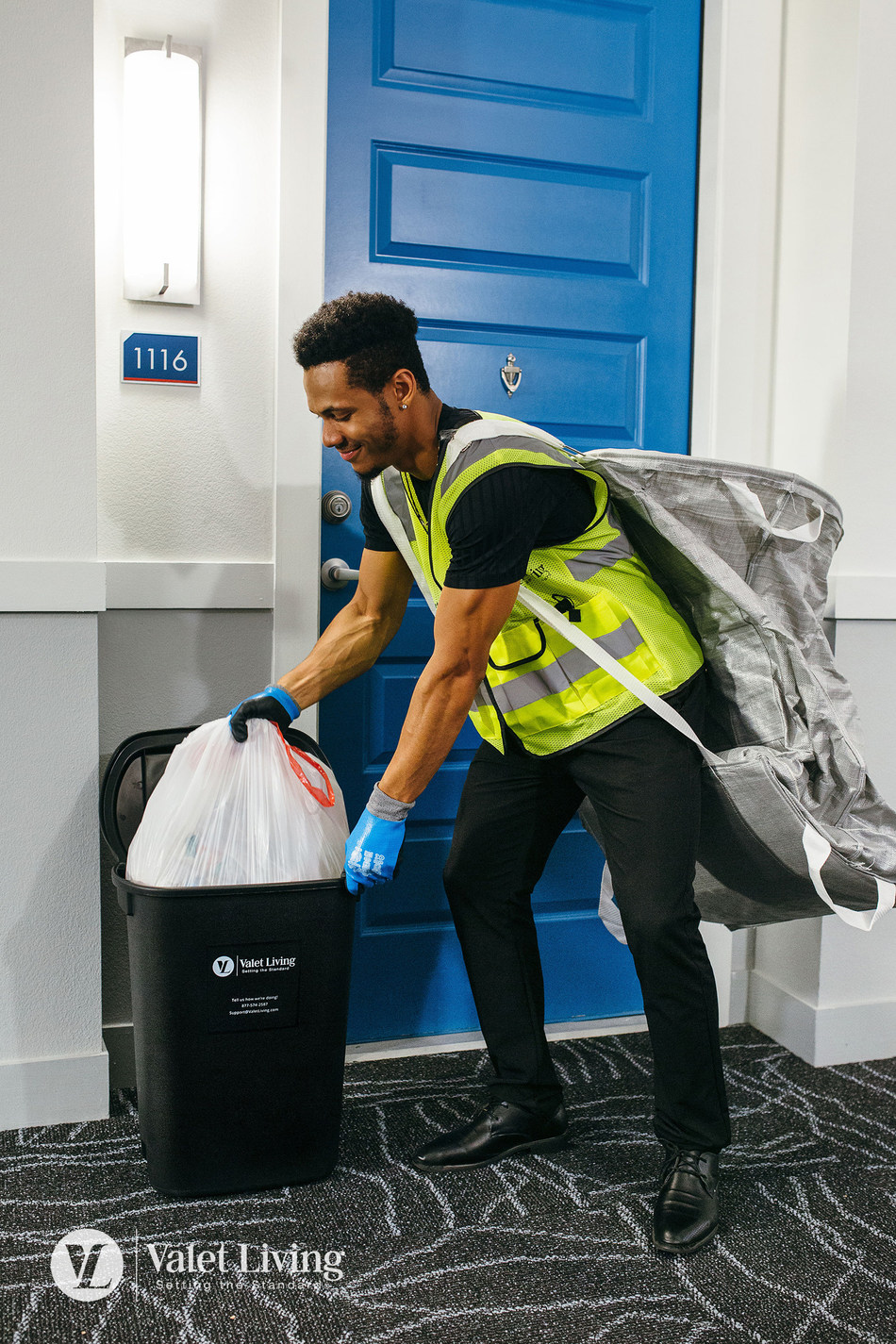 FullService Multifamily Amenities Provider Valet Living Announces