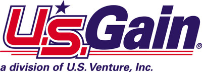 U.S. Gain logo
